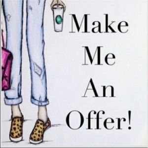 I will accept reasonable offers,,